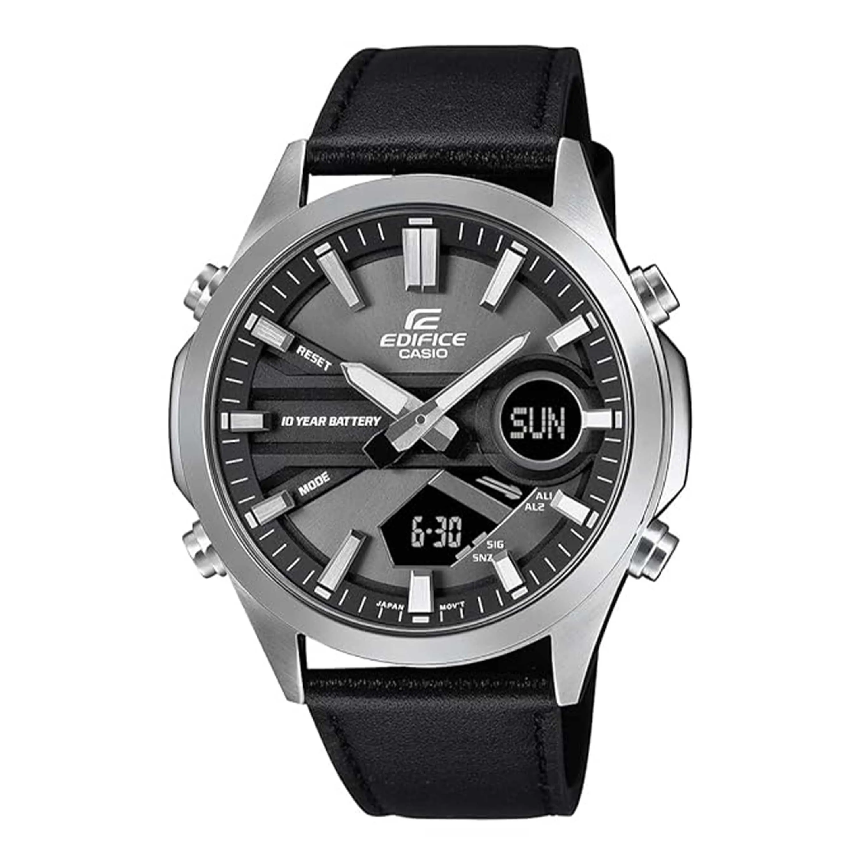 ساعت مچی مردانه کاسیو ادیفایس مدل CASIO Edifice EFV-C120L-8ADF