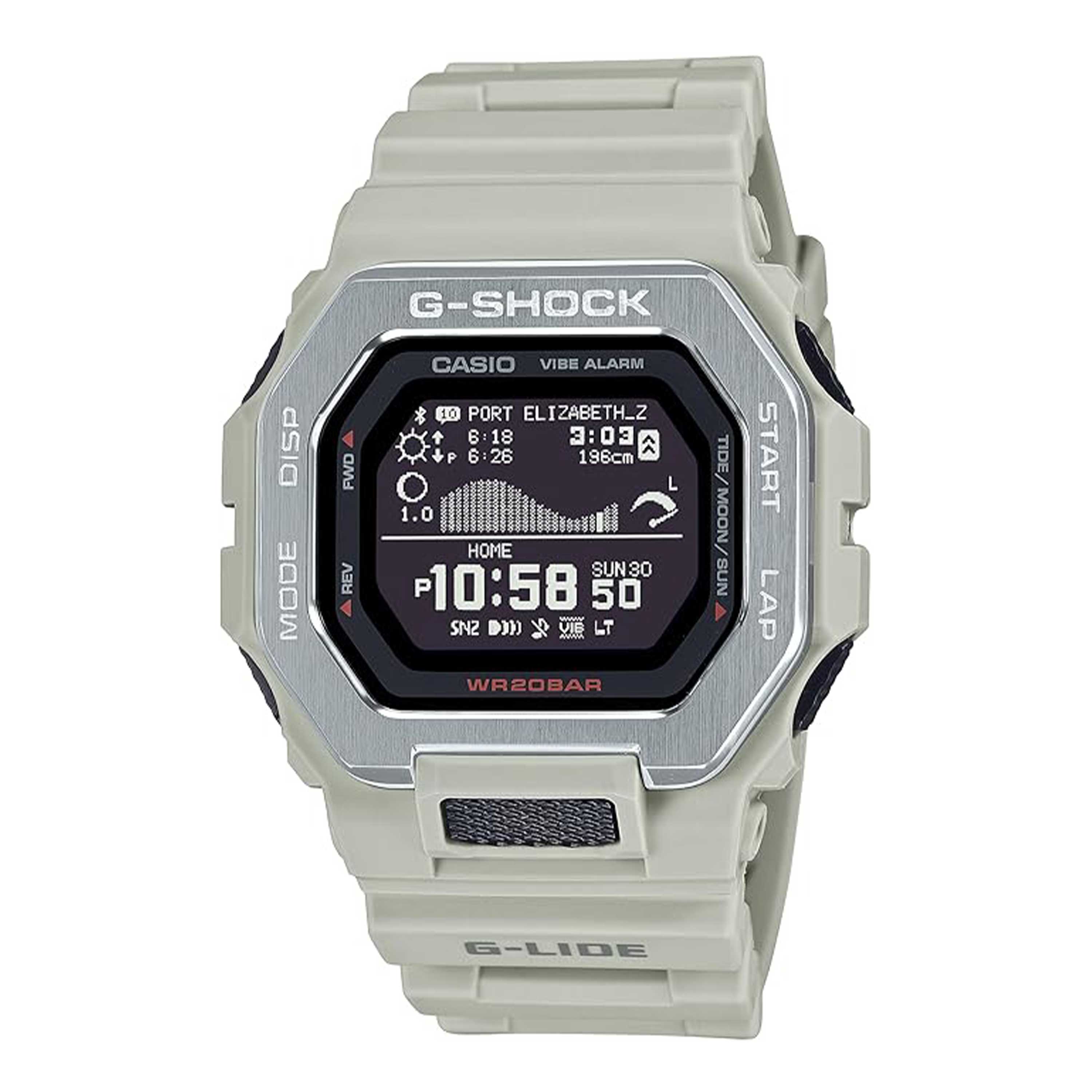 ساعت مچی کاسیو جی شاک مدل CASIO G-Shock GBX-100-8DR