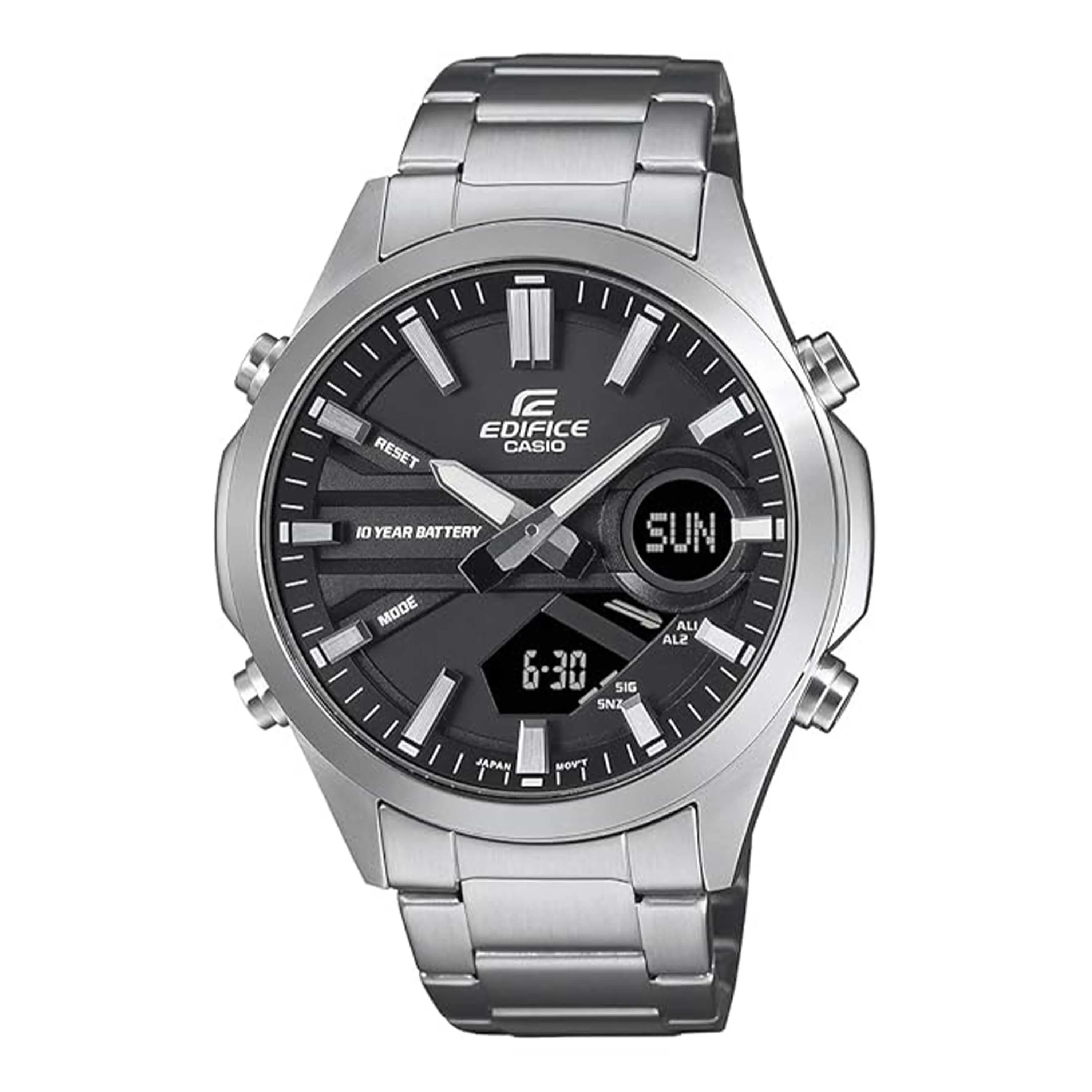 ساعت مچی مردانه کاسیو ادیفایس مدل CASIO Edifice EFV-C120D-1ADF