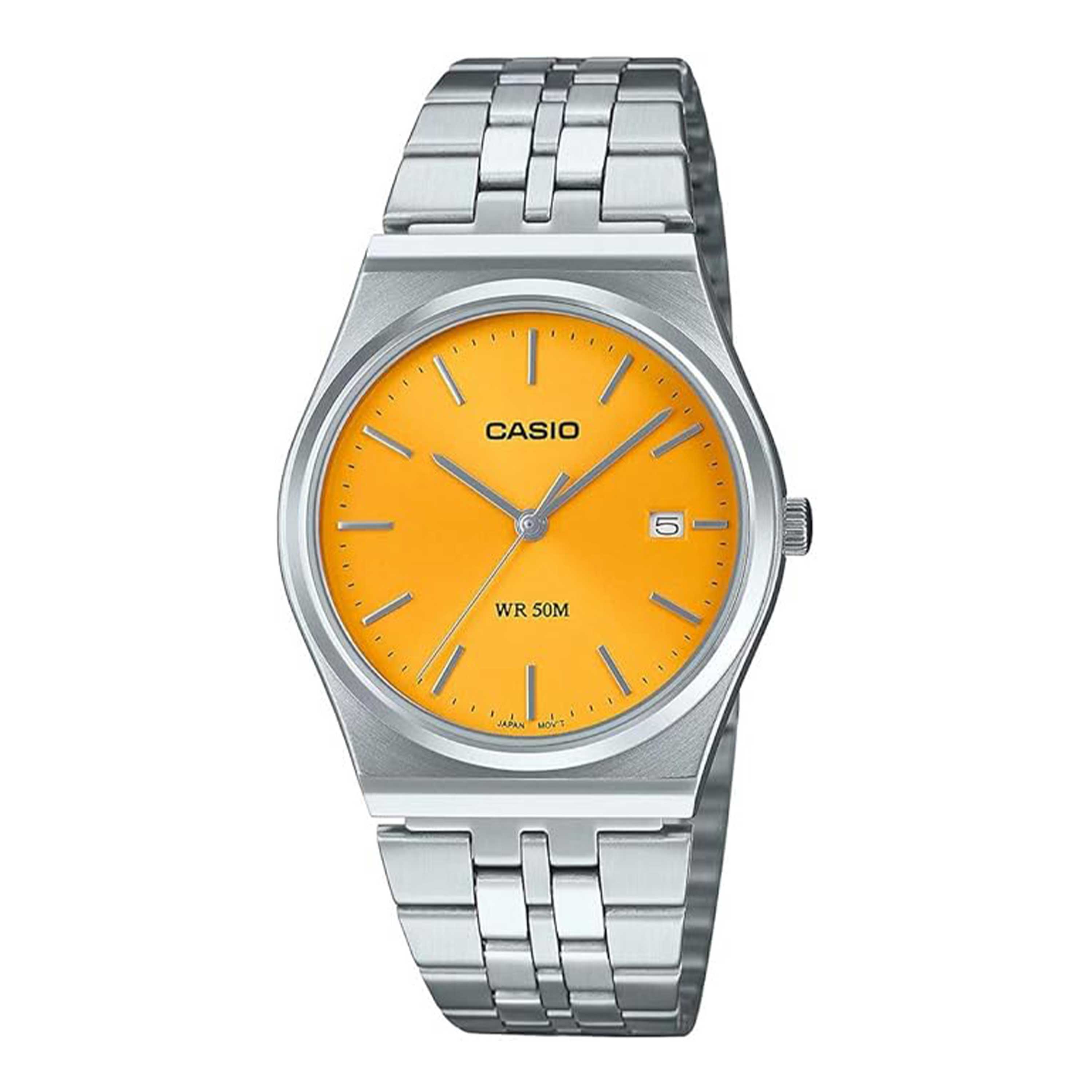 ساعت مچی مردانه کاسیو جنرال مدل CASIO MTP-B145D-9AVDF