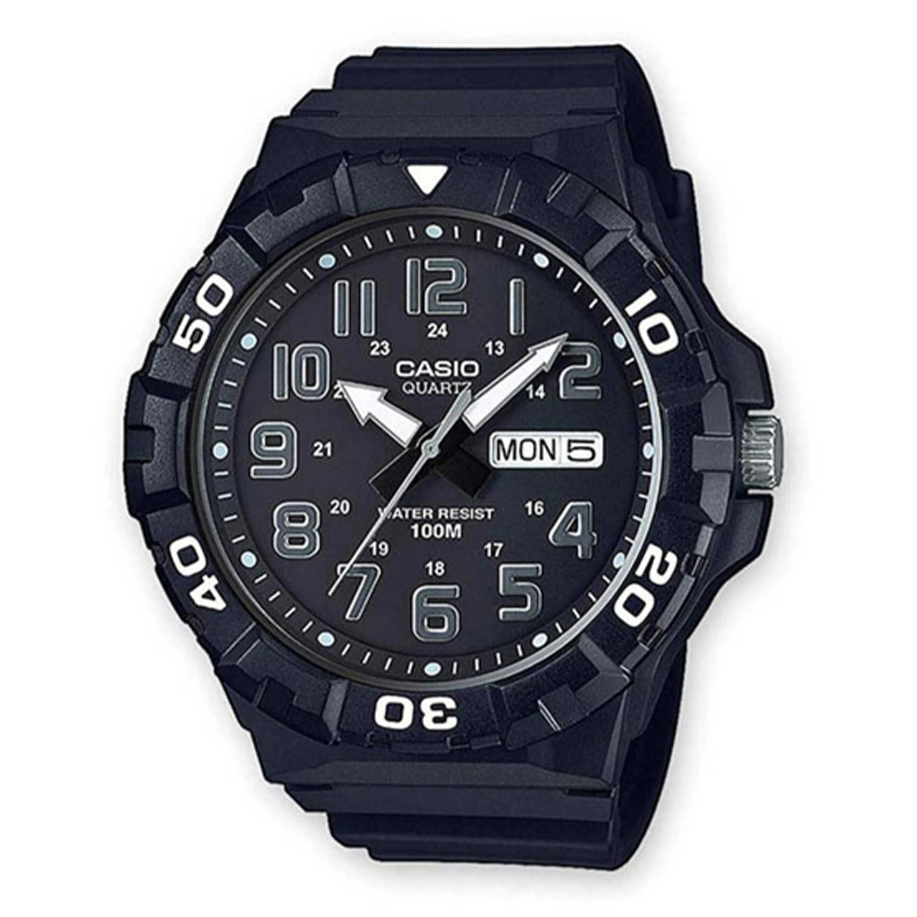 ساعت مچی مردانه کاسیو جنرال مدل CASIO MRW-210H-1AVDF