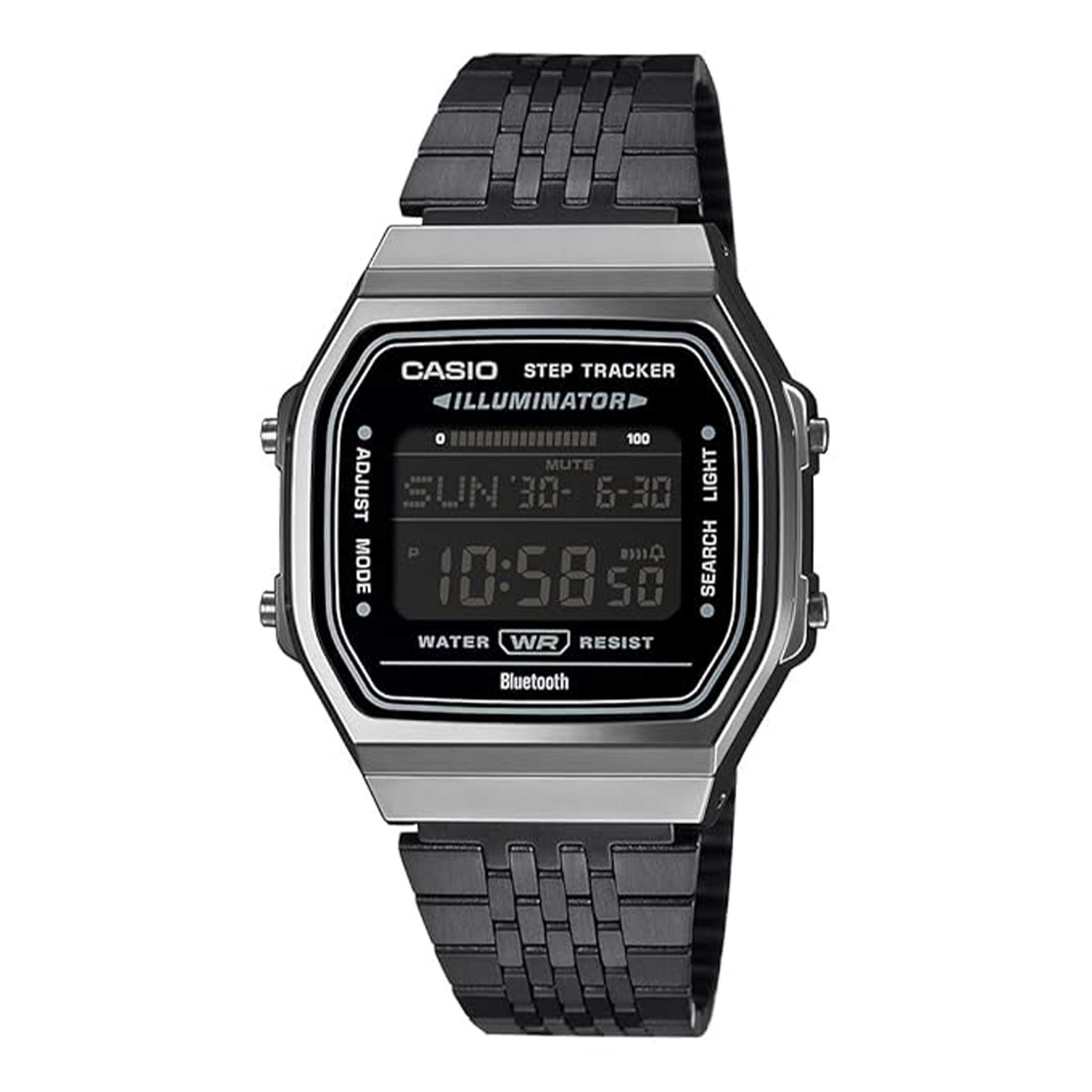 ساعت مچی نوستالژی کاسیو مدل CASIO ABL-100WEGG-1BDF