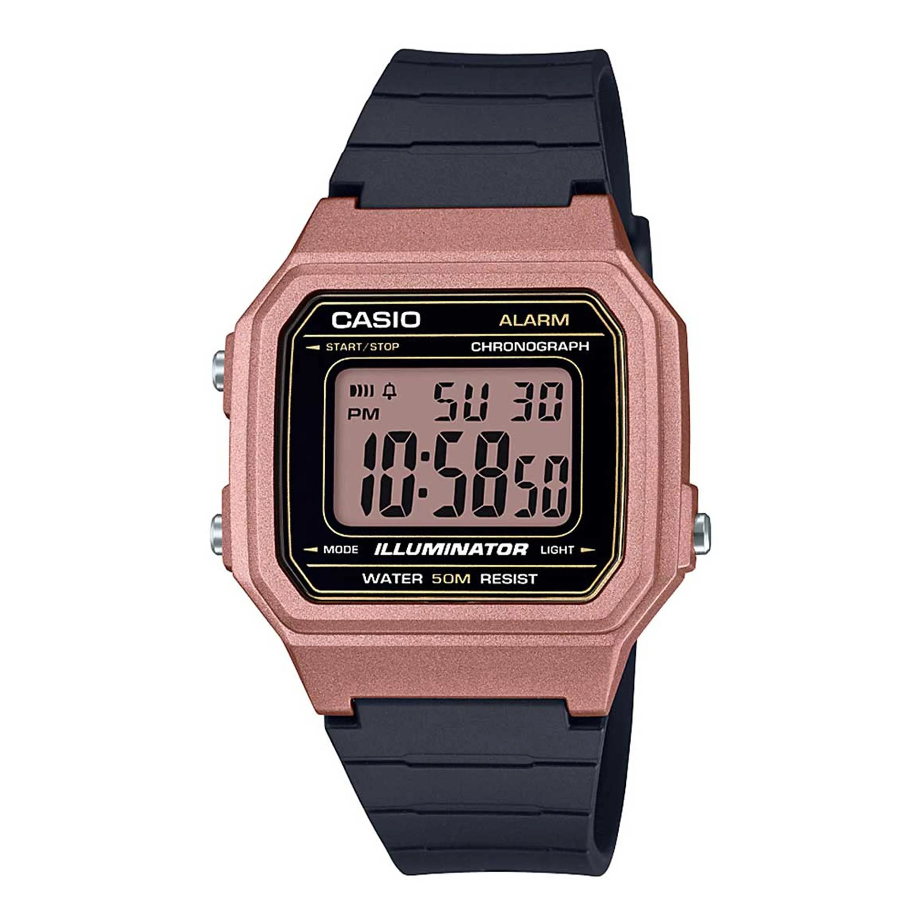 ساعت مچی اسپرت کاسیو مدل CASIO W-217HM-5AVDF