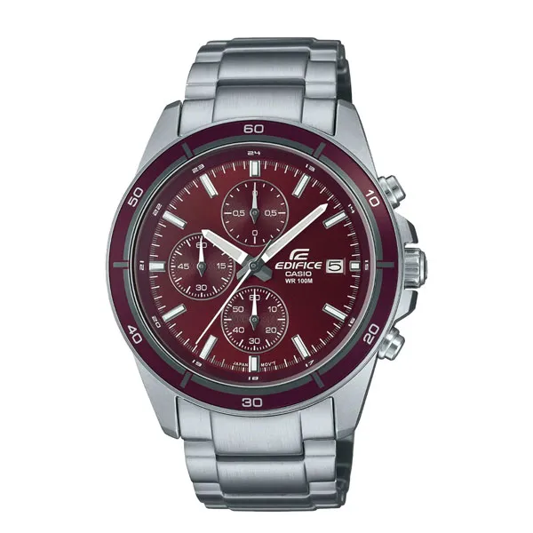 ساعت مچی مردانه کاسیو ادیفایس مدل CASIO EDIFICE EFR-526D-5CVUDF