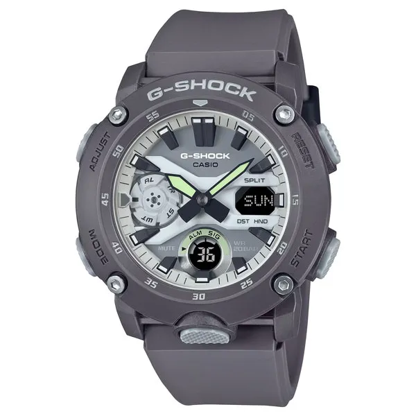 ساعت مچی کاسیو G-Shock جی شاک مدل GA-2000HD-8ADR