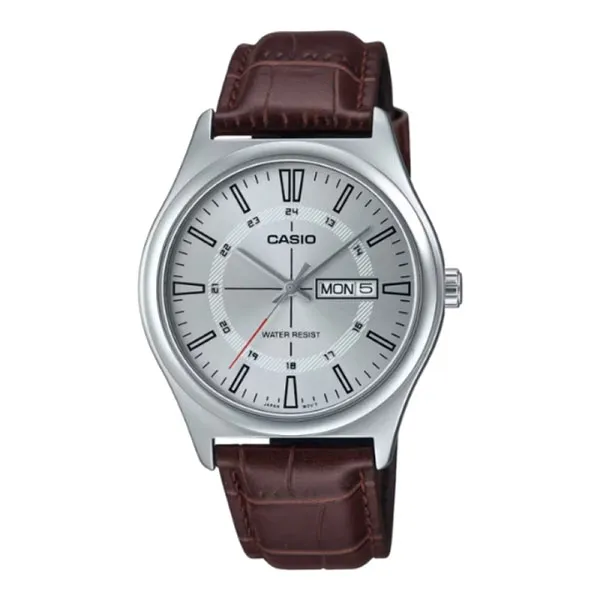 ساعت مچی مردانه کاسیو جنرال مدل CASIO MTP-V006L-7CUDF