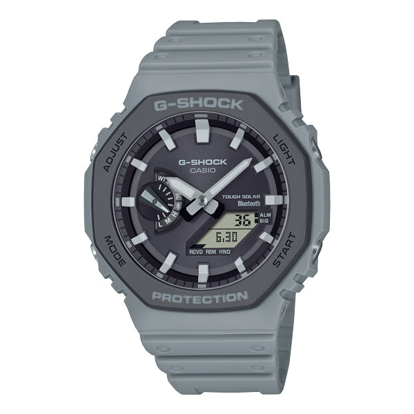 ساعت مچی کاسیو جی شاک مدل  CASIO G-SHOCK GA-B2100LUU-8ADR