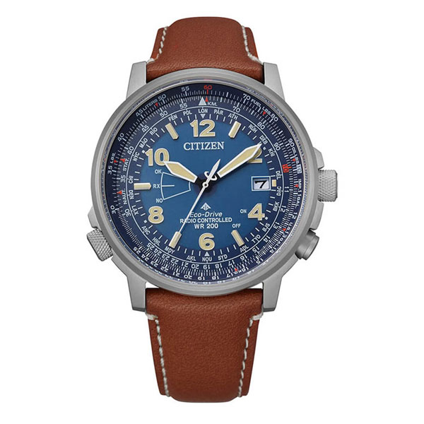 ساعت مچی مردانه برند سیتیزن مدل CITIZEN CB0240-11L