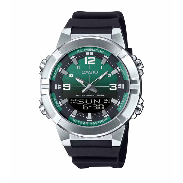 ساعت مچی مردانه کاسیو اسپرت مدل CASIO AMW-870A-3AVDF