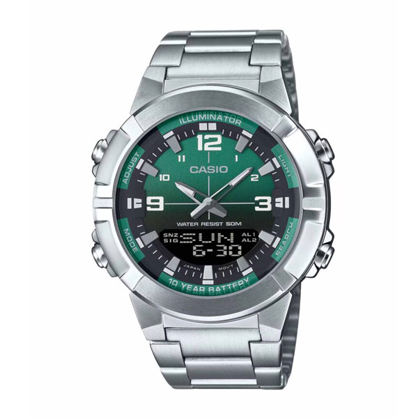 ساعت مچی مردانه کاسیو اسپرت مدل CASIO AMW-870DA-3AVDF
