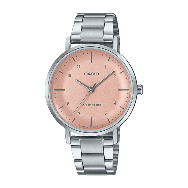 ساعت مچی زنانه کاسیو جنرال مدل CASIO LTP-VT03D-4BDF