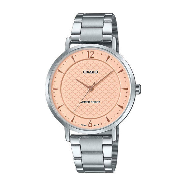 ساعت مچی زنانه کاسیو جنرال مدل CASIO LTP-VT04D-4ADF