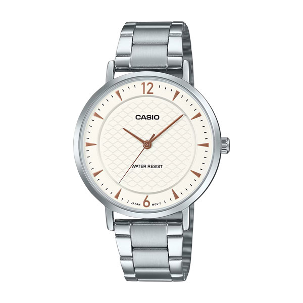 ساعت مچی زنانه کاسیو جنرال مدل CASIO LTP-VT04D-7ADF