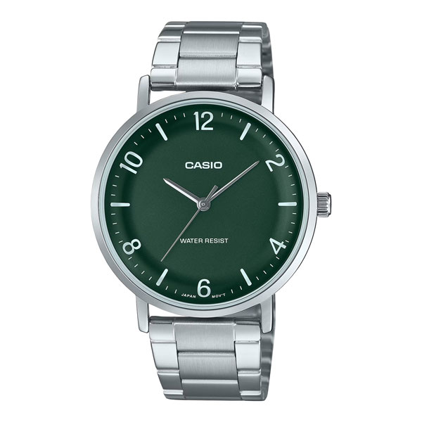 ساعت مچی مردانه کاسیو جنرال مدل CASIO MTP-VT03D-3BDF