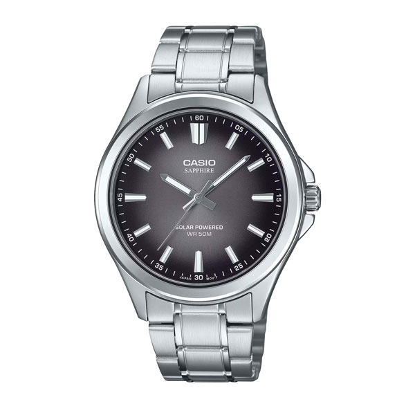 ساعت مچی مردانه کاسیو جنرال مدل  CASIO MTS-RS100D-1AVDF