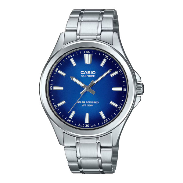 ساعت مچی مردانه کاسیو جنرال مدل  CASIO MTS-RS100D-2AVDF
