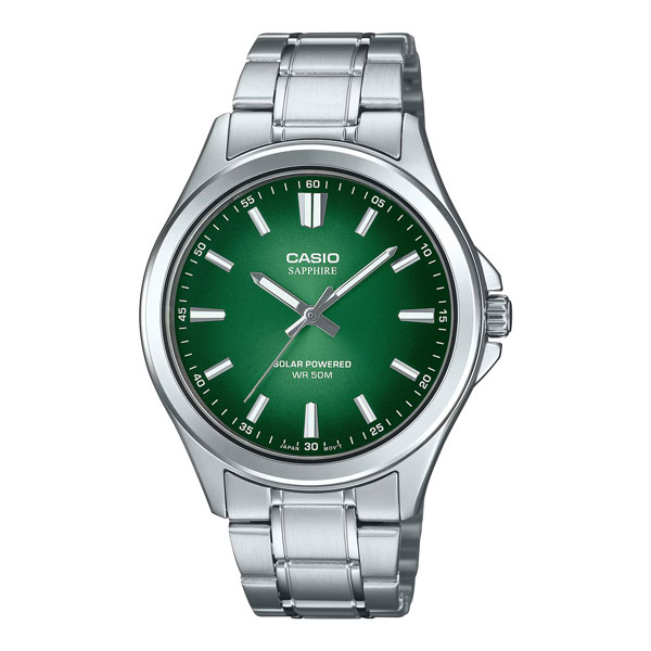 ساعت مچی مردانه کاسیو جنرال مدل  CASIO MTS-RS100D-3AVDF