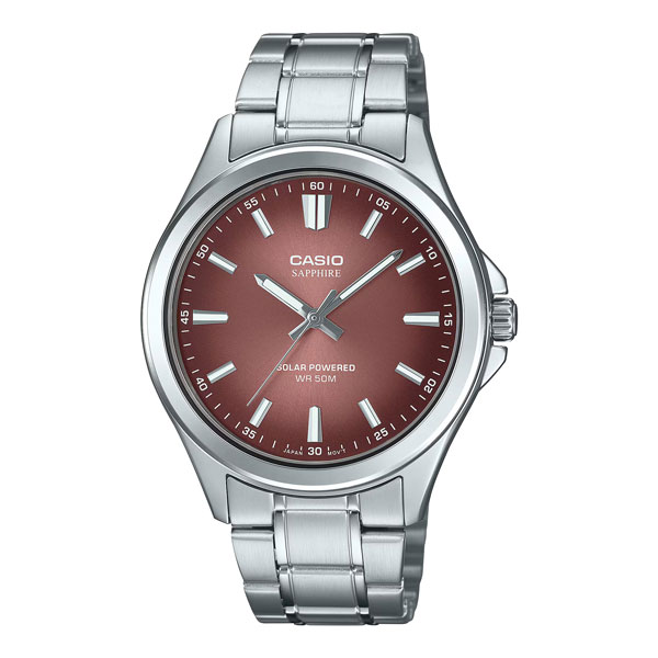 ساعت مچی مردانه کاسیو جنرال مدل  CASIO MTS-RS100D-5ADF