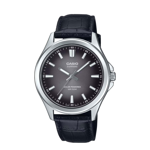 ساعت مچی مردانه کاسیو جنرال مدل  CASIO MTS-RS100L-1AVDF