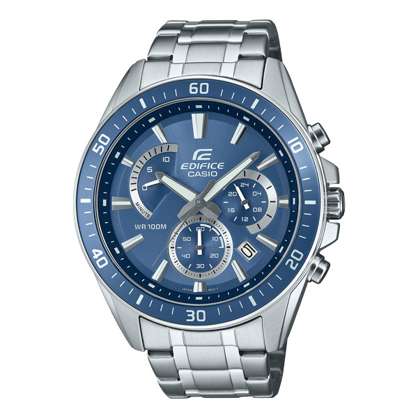 ساعت مچی مردانه کاسیو ادیفایس مدل CASIO EDIFICE EFR-552D-2AVUDF