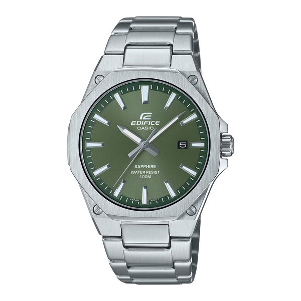 ساعت مچی مردانه کاسیو ادیفایس مدل CASIO EDIFICE EFR-S108D-3AVUDF