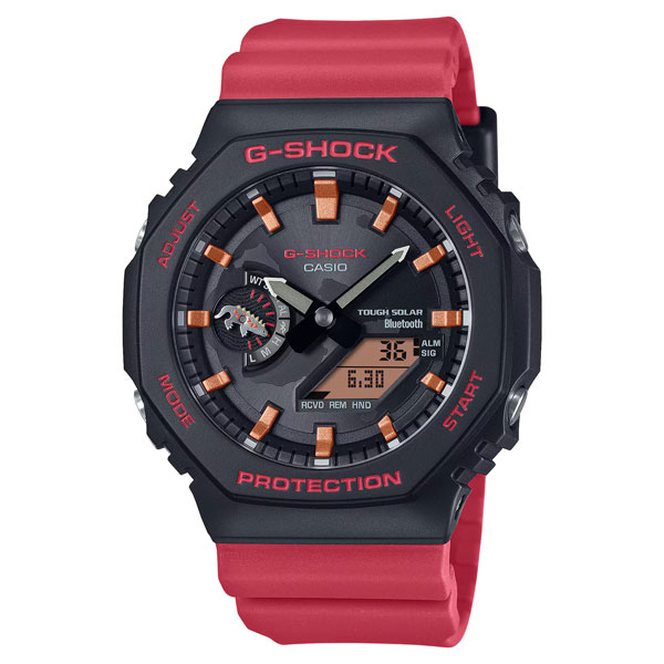 ساعت مچی کاسیو جی شاک مدل  CASIO G-SHOCK GA-B2100CD-1A4DR