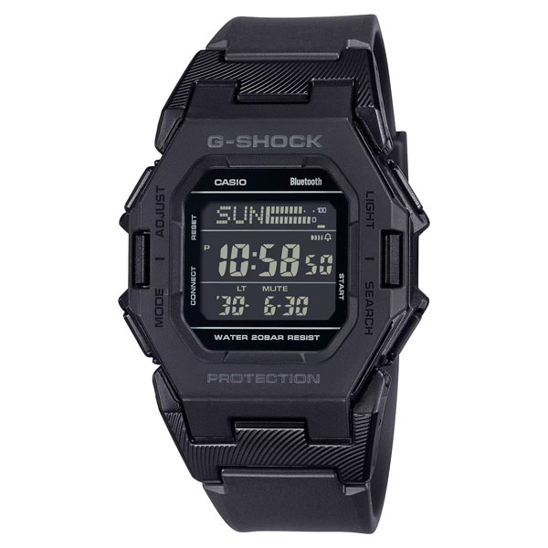 ساعت مچی اورجینال کاسیو جی شاک مدل CASIO G-SHOCK GD-B500-1DR