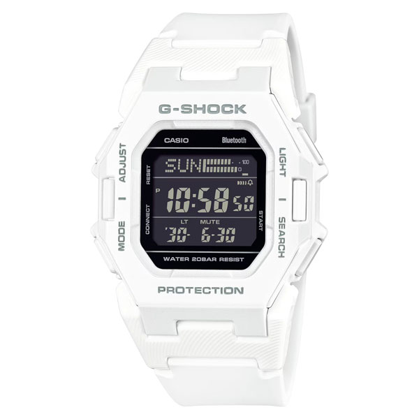 ساعت مچی اورجینال کاسیو جی شاک مدل CASIO G-SHOCK GD-B500-7DR