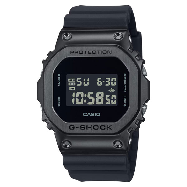ساعت مچی کاسیو جی شاک مدل CASIO G-Shock GM-5600UB-1DR