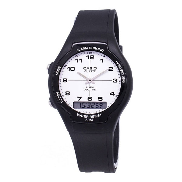ساعت مچی مردانه کاسیو اسپرت مدل CASIO AW-90H-7BVDF