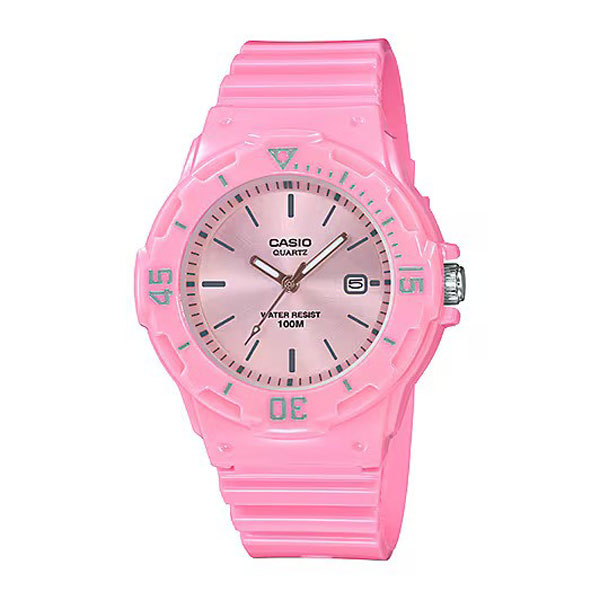 ساعت مچی زنانه کاسیو جنرال مدل CASIO LRW-200H-4E4VDF