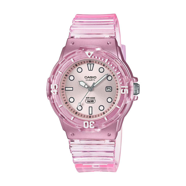 ساعت مچی زنانه کاسیو جنرال مدل CASIO LRW-200HS-4EVDF