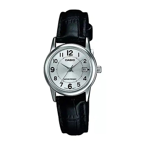 ساعت مچی زنانه کاسیو جنرال مدل CASIO LTP-V002L-7BUDF