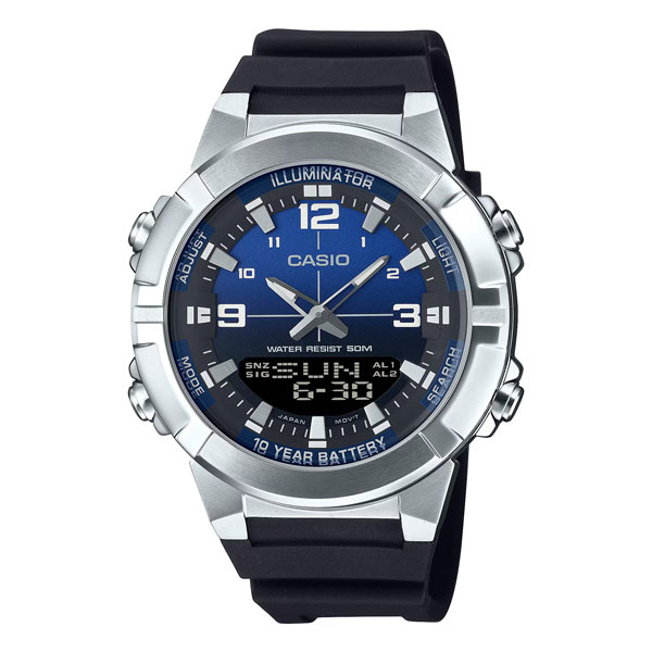ساعت مچی مردانه کاسیو اسپرت مدل CASIO AMW-870A-2AVDF