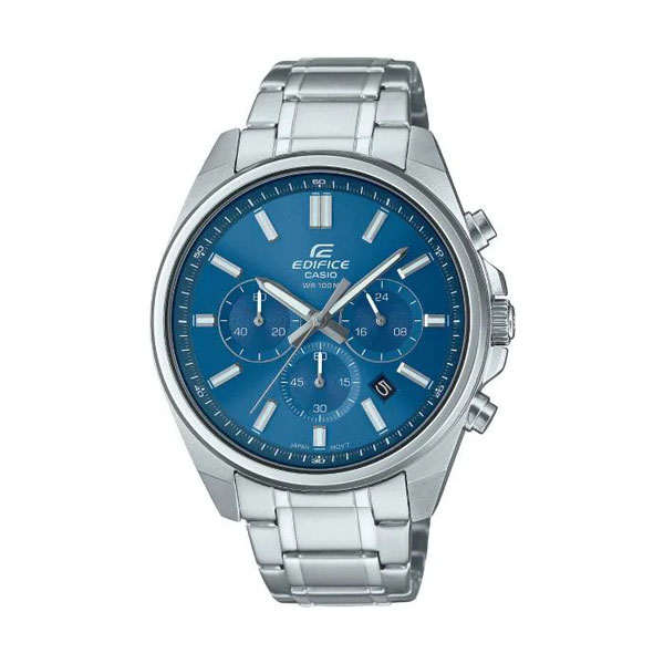ساعت مچی مردانه کاسیو ادیفایس مدل CASIO EDIFICE EFV-650D-2AVUDF