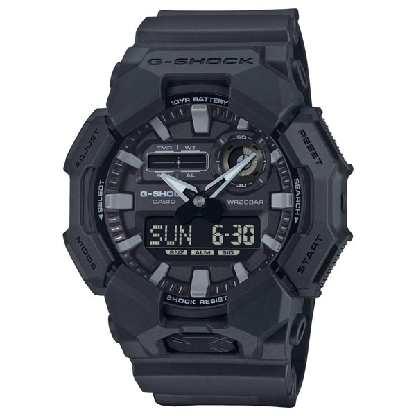 ساعت مچی مردانه کاسیو جی شاک مدل CASIO G-SHOCK GA-010-1A1DR