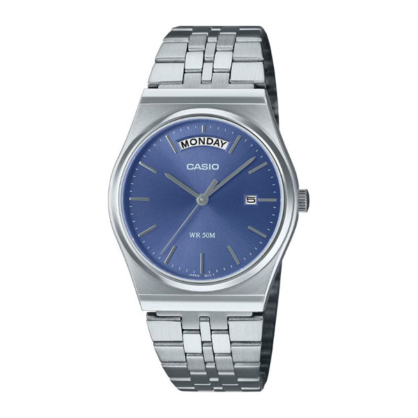 ساعت مچی مردانه کاسیو جنرال مدل CASIO MTP-B146D-2AVDF
