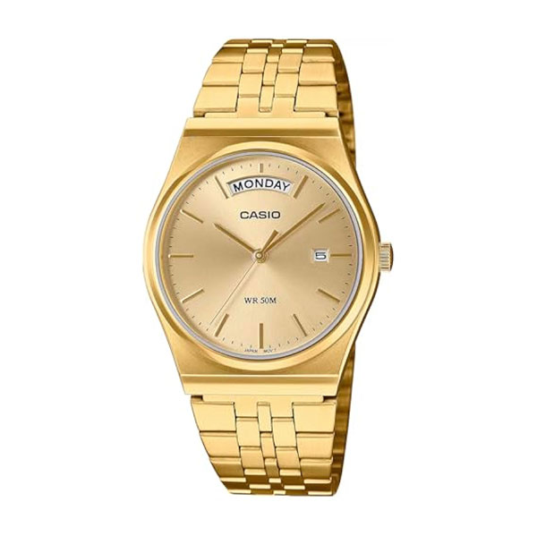 ساعت مچی مردانه کاسیو جنرال مدل CASIO MTP-B146G-9AVDF