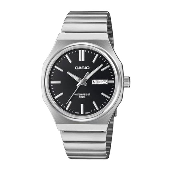 ساعت مچی مردانه کاسیو جنرال مدل CASIO MTP-E735D-1AVDF