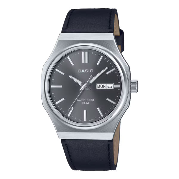 ساعت مچی مردانه کاسیو جنرال مدل CASIO MTP-E735L-8AVDF