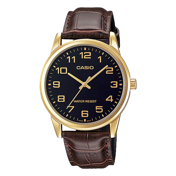 ساعت مچی مردانه کاسیو جنرال مدل CASIO MTP-V001GL-1BUDF