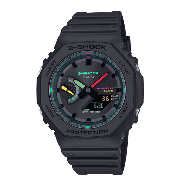 ساعت مچی کاسیو جی شاک مدل CASIO G-SHOCK GA-B2100MF-1ADR