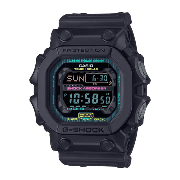 ساعت مچی کاسیو جی شاک مدل CASIO G-SHOCK GX-56MF-1DR