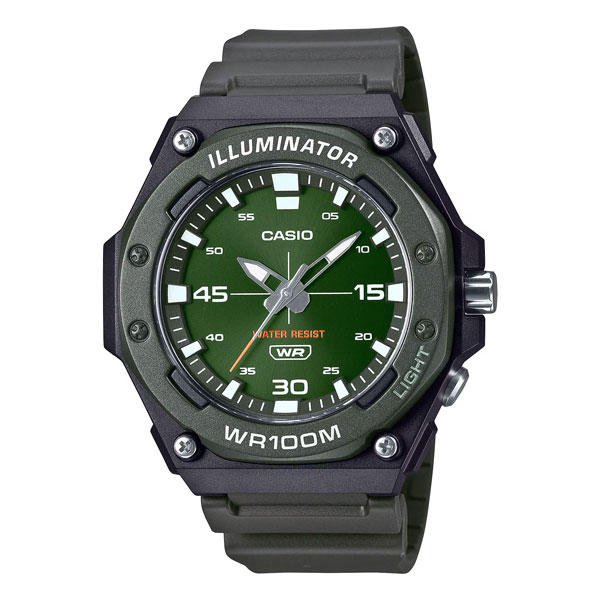 ساعت مچی مردانه کاسیو جنرال مدل CASIO MW-620H-3AVDF