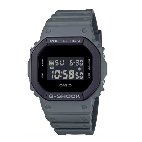 ساعت مچی کاسیو جی شاک مدل CASIO G-Shock DW-5610UU-8DR