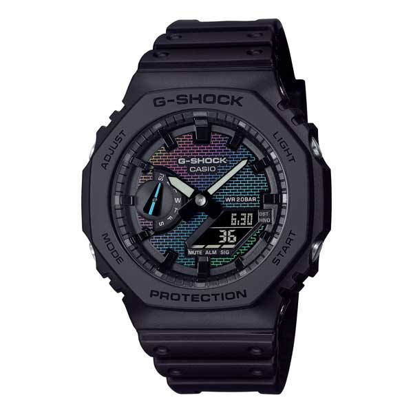 ساعت مچی کاسیو جی شاک مدل CASIO G-Shock GA-2100RW-1ADR