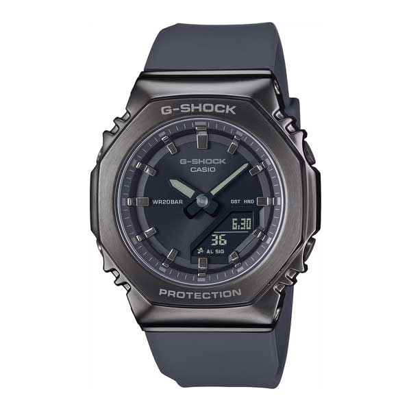 ساعت مچی کاسیو جی شاک مدل CASIO G-Shock GM-S2110B-8ADR