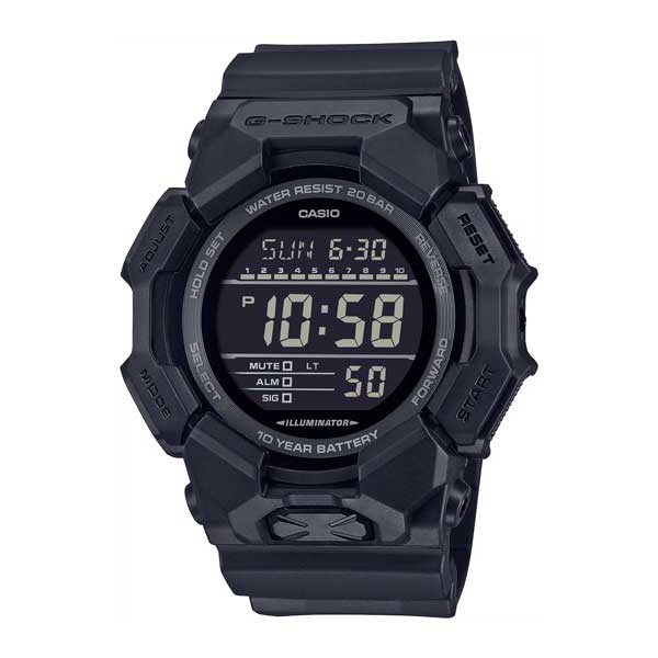ساعت مچی مردانه کاسیو جی شاک مدل CASIO G-Shock GD-010-1A1DR