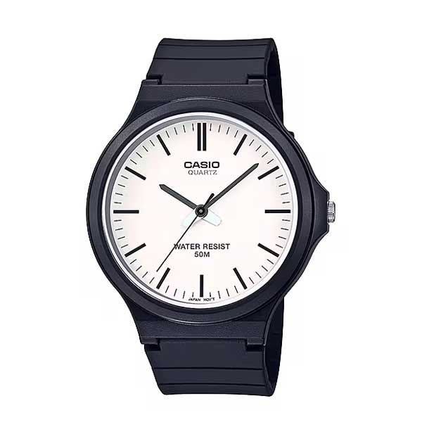 ساعت مچی کاسیو جنرال مدل CASIO MW-240-7EVDF