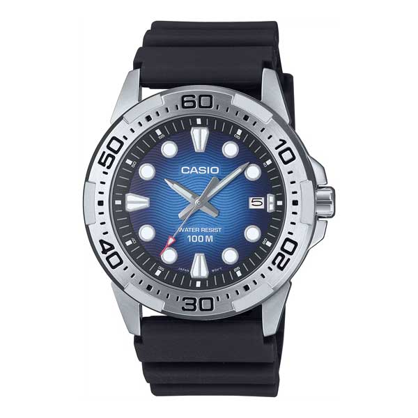 ساعت مچی مردانه کاسیو جنرال مدل CASIO MTD-140-2AVDF